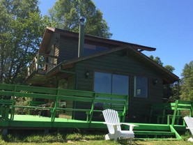 Ecoreserva Quelhue Lodge y Cabañas, Pucón