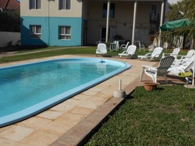 HOTEL PIEDRAS DEL LAGO, Federación