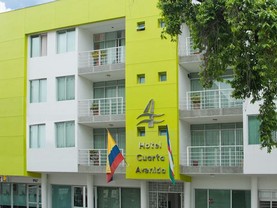 Hotel Cuarta Avenida, Cali