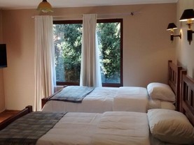 Hostal Casona el Sauce, Curicó