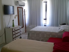 Flat na Avenida Oceanica, Salvador