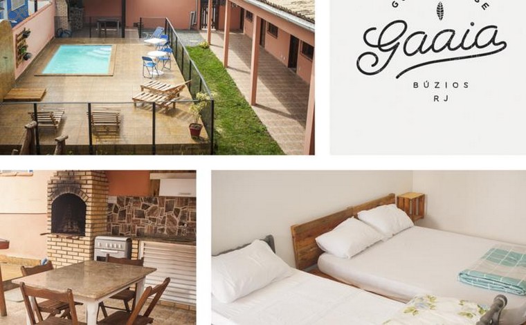 Gaaia Guest House, Armação Dos Búzios