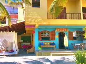 Rio Way Beach Hostel, Recreio dos Bandeirantes