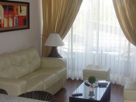 Apartment Las Heras, Santiago
