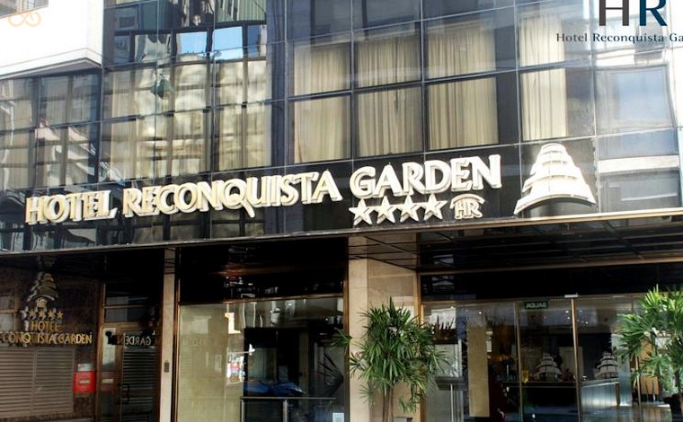 Hotel Reconquista Garden Hotel & Spa, Buenos Aires