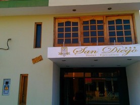 Hotel Ejecutivo San Diego, Trujillo