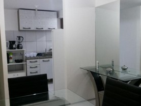 Fun & Comfort Cobertura, Fortaleza