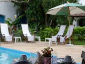 Pousada Ilha de Itaka, Ubatuba