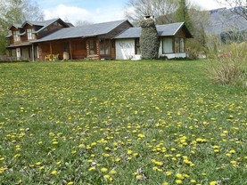 Las Vertientes Lodge, San Martín de Los Andes