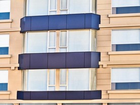 Hotel LP Columbus, La Paz