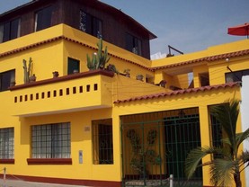 Nylamp Wasi, Punta Hermosa