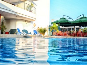 Hotel Atrium Plaza, Barranquilla