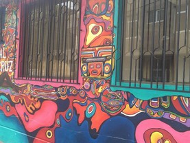 Santa Cruz Backpacker, Baños