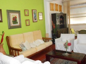 Apartamento Verde Copacabana, Rio de Janeiro