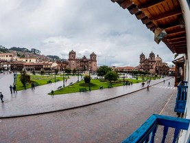 Hostal Chaski, Cusco