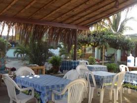 La Casa de Jessy, Máncora
