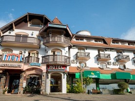 Hotel Vista do Vale, Gramado