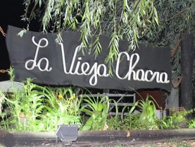 LA VIEJA CHACRA, Federación