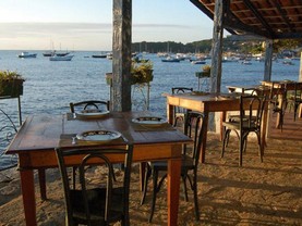 Hospedaria Peixe Vivo, Armação dos Búzios