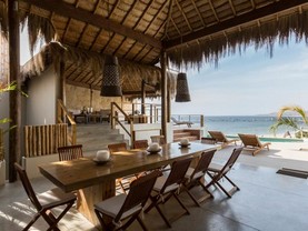 Casa en el Aire, Los Órganos