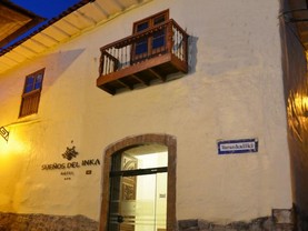 Hotel Suenos del Inka, Cusco