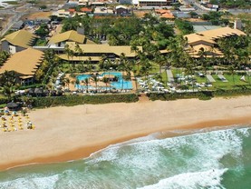 Catussaba Resort Hotel, Salvador