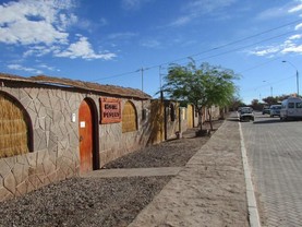 Hostal Desert, San Pedro de Atacama
