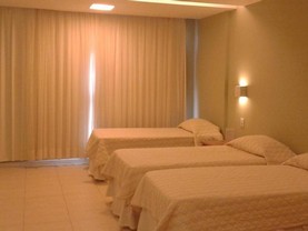 Toledo Copacabana Hotel, Rio de Janeiro