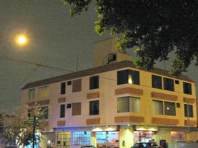Lima Backpackers, Lima