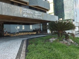 Apart Pier Sul Vista Mar Ondina, Salvador