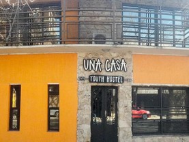 Una Casa Youth Hostel, Rosario