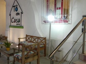 Tô em Casa Hostel, Salvador