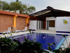 Hotel Tropico Real Mesitas, El Colegio