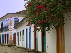 Pousada Casa de Paraty, Paraty