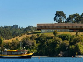 Tierra Chiloe, Castro