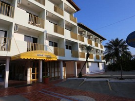 Hanisch Apart Hotel - Praia de Jurere, Florianópolis