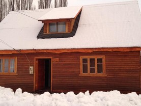 Cabaña Nevados Andinos, Lonquimay