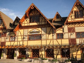 Hotel Encantos do Sul, Gramado