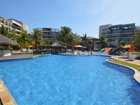Beach Living Apartment, Aquiraz