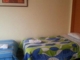 La Casa de Lourdes, Pisco