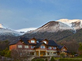 Alma Andina Hosteria, Villa La Angostura