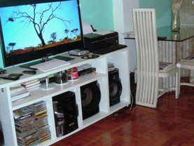 Lucio Mariano Apartment, Rio de Janeiro