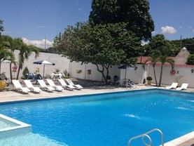 Hotel Pacanaima, Espinal