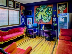 The Bellavista Hostel, Santiago