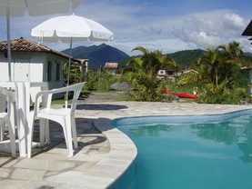 Jabaquara Beach Resort, Paraty