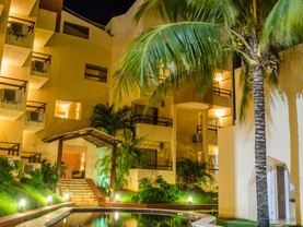 Hotel Palmanova, Maceió