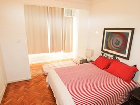 Apartamento Barata Ribeiro 604, Rio de Janeiro