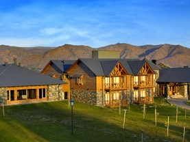 Chamonix Posada & Spa, Villa General Belgrano