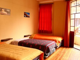 Hotel Check-Inn, Cuenca