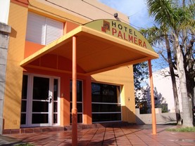 Palmera, Urdinarrain